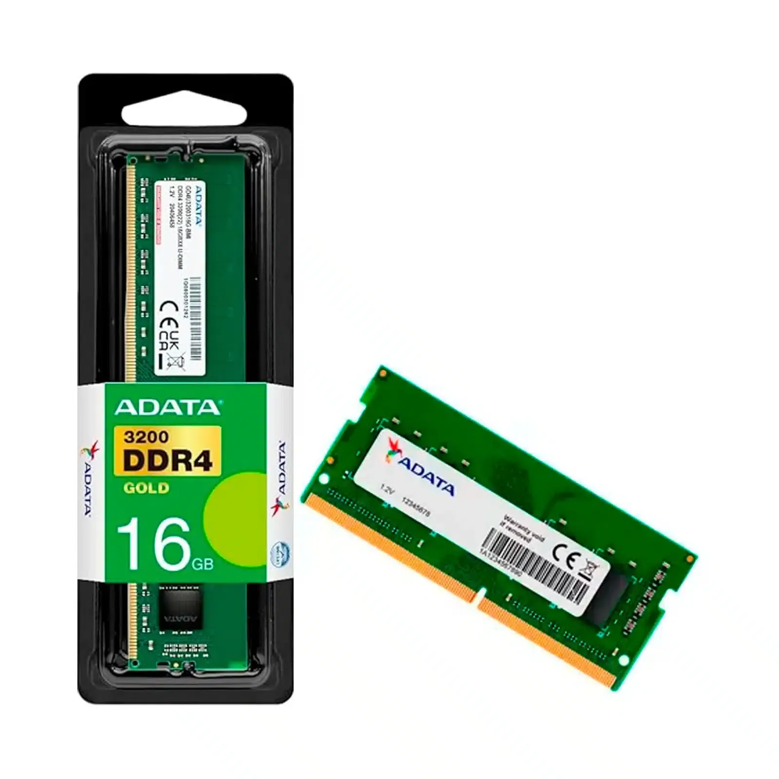 MEMORIA RAM PARA PORTÁTIL SK HYNIX HMAG78 DDR4 16 GB, vista 4